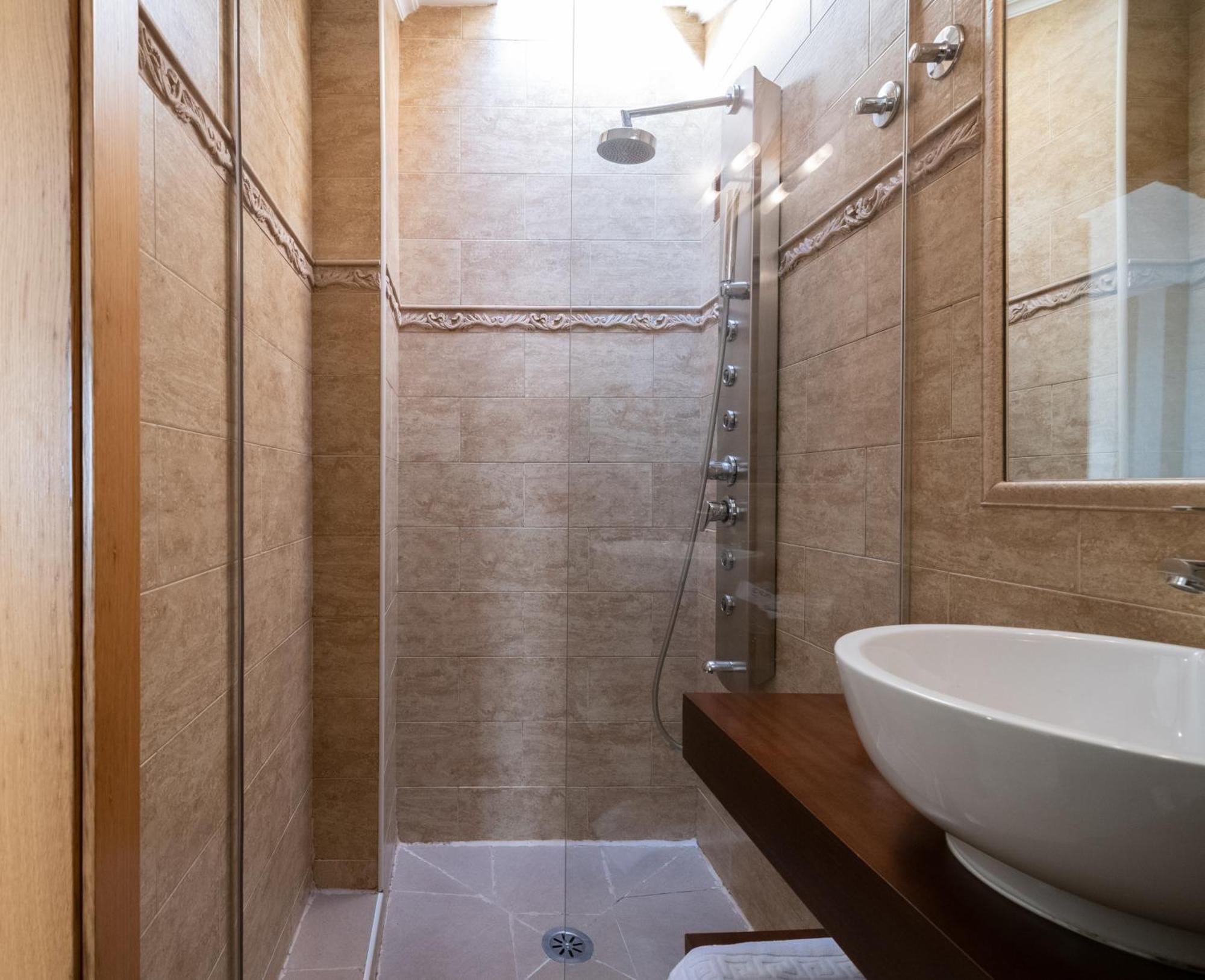 Cimavilla Rooms Хихон Екстериор снимка