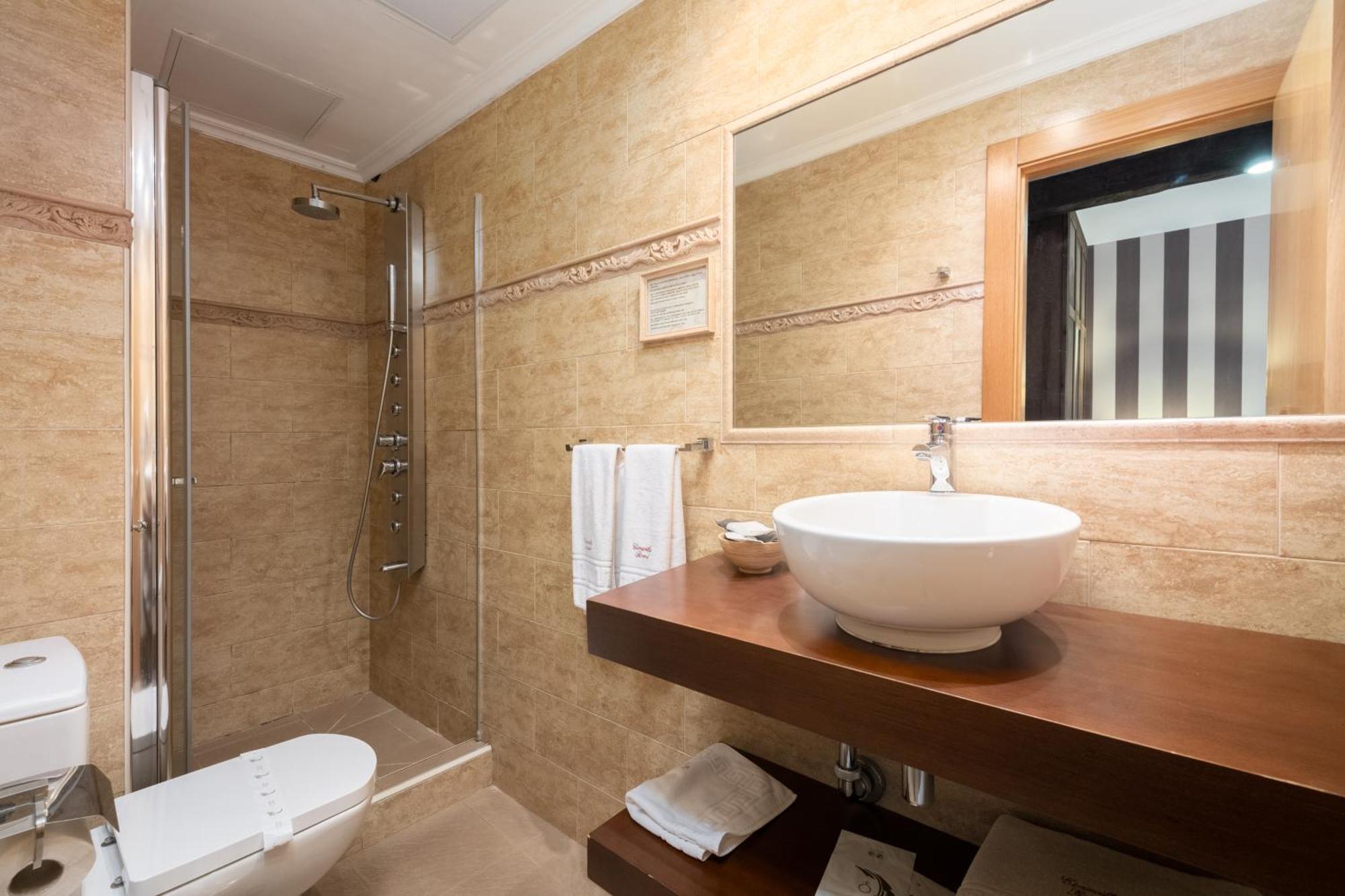 Cimavilla Rooms Хихон Екстериор снимка