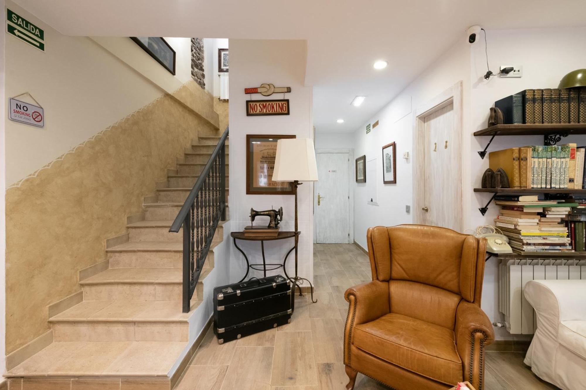 Cimavilla Rooms Хихон Екстериор снимка
