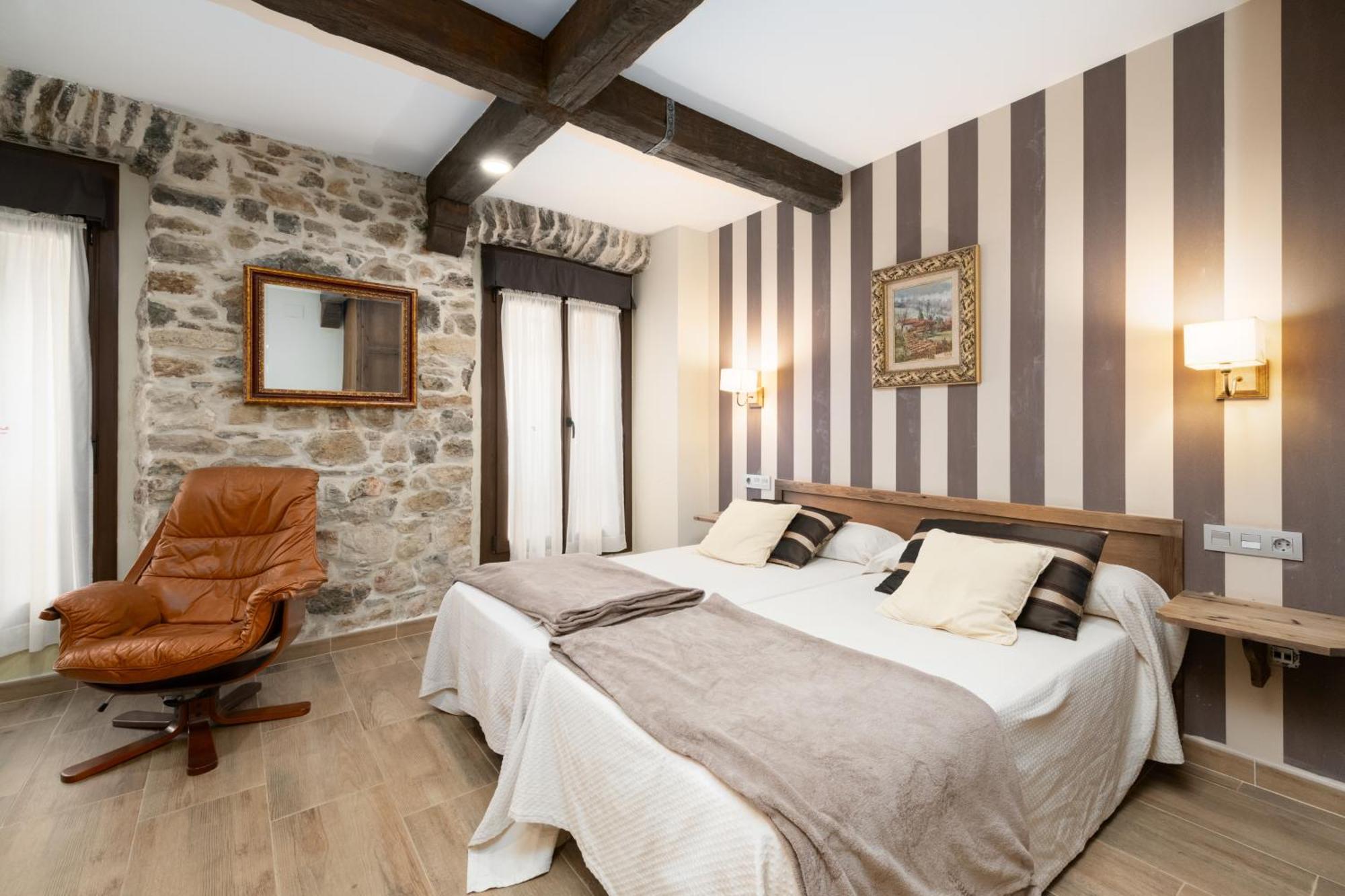 Cimavilla Rooms Хихон Екстериор снимка