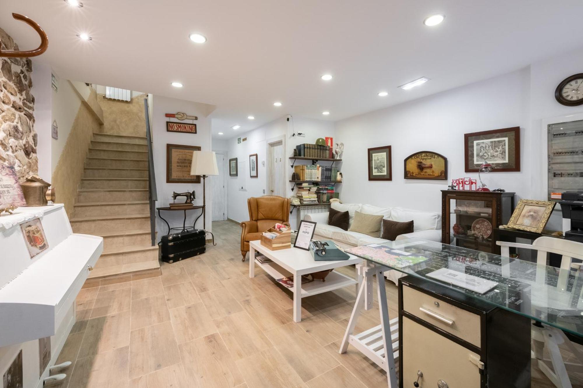 Cimavilla Rooms Хихон Екстериор снимка